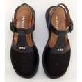 сандалі Massiv 601348 black 